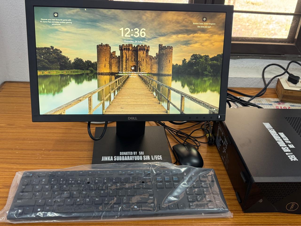 course image